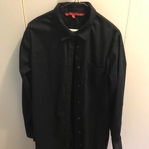 Universal Standard shirt dress